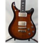 Used PRS 10TH ANNIVERSARY S2 McCarty Black Amber Solid Body Electric Guitar