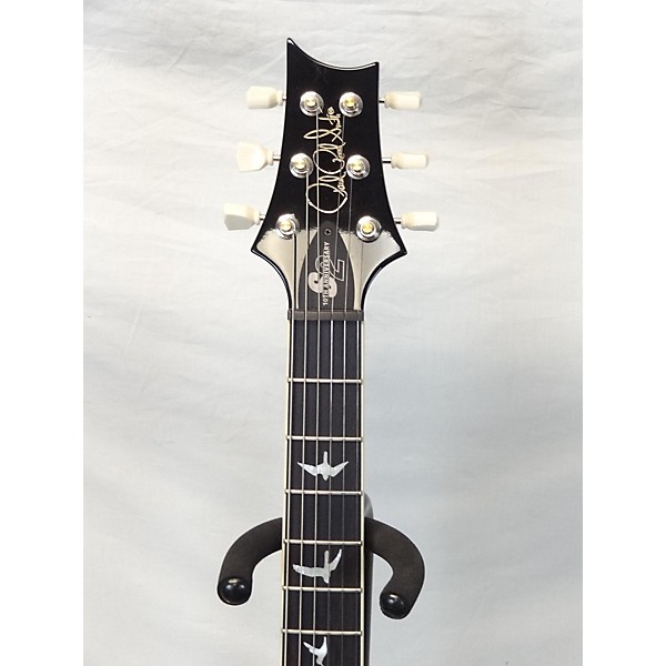 Used PRS 10TH ANNIVERSARY S2 McCarty Black Amber Solid Body Electric Guitar