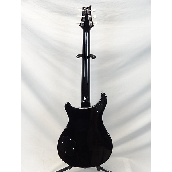 Used PRS 10TH ANNIVERSARY S2 McCarty Black Amber Solid Body Electric Guitar