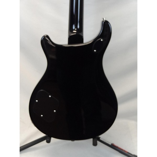 Used PRS 10TH ANNIVERSARY S2 McCarty Black Amber Solid Body Electric Guitar