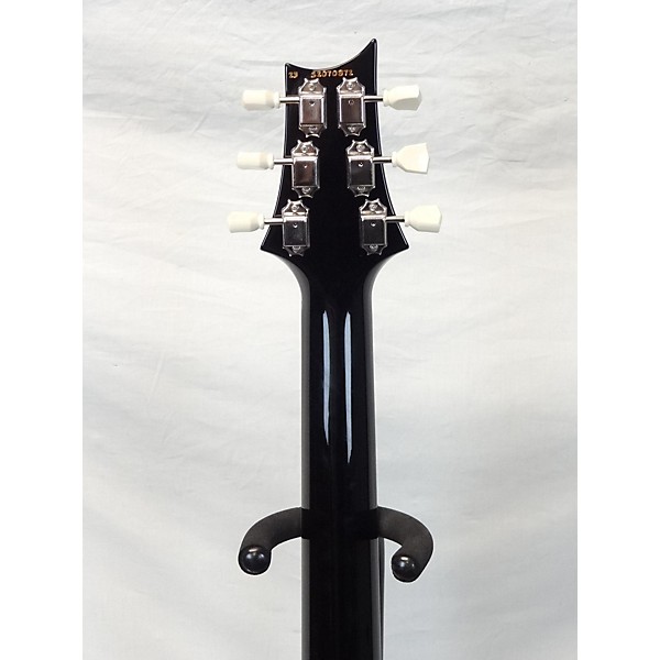 Used PRS 10TH ANNIVERSARY S2 McCarty Black Amber Solid Body Electric Guitar