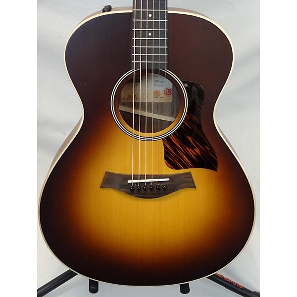 Used Taylor Used  Taylor AD12E Sunburst