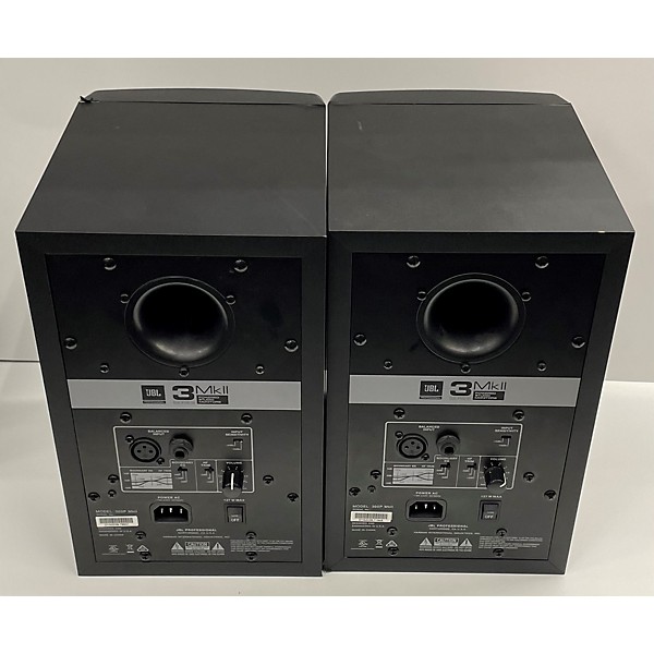 Used JBL 305P MKII (Pair) Powered Monitor