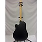 Used Ovation 1868tx Elite Tx Acoustic Electric Guitar
