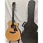 Used Taylor 614CE Acoustic Electric Guitar thumbnail
