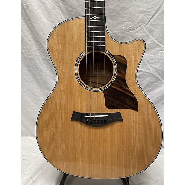 Used Taylor 614CE Acoustic Electric Guitar