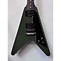 Used Gibson Flying V Solid Body Electric Guitar