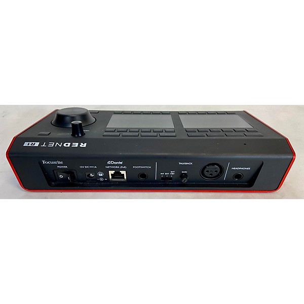 Used Focusrite Rednet R1 Volume Controller