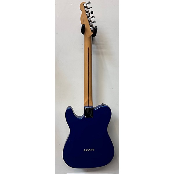 Used Fender Used Fender American Standard Telecaster Midnight Blue Solid Body Electric Guitar