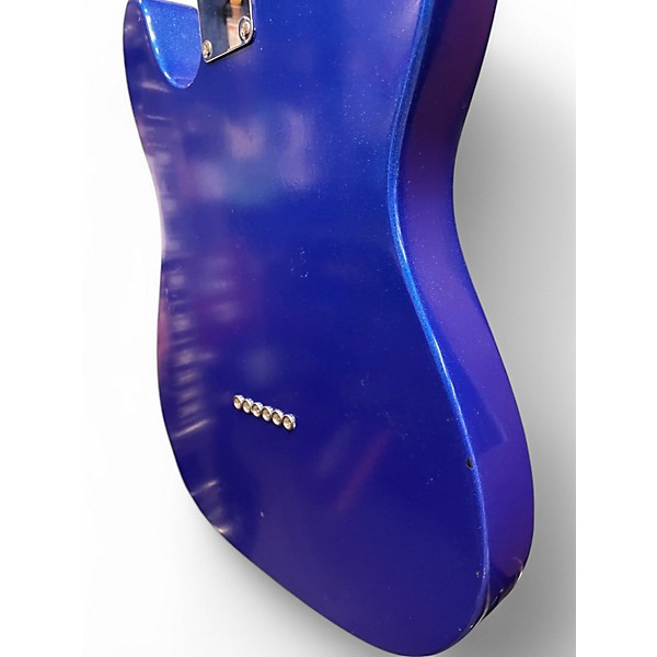 Used Fender American Standard Telecaster Midnight Blue Solid Body Electric Guitar