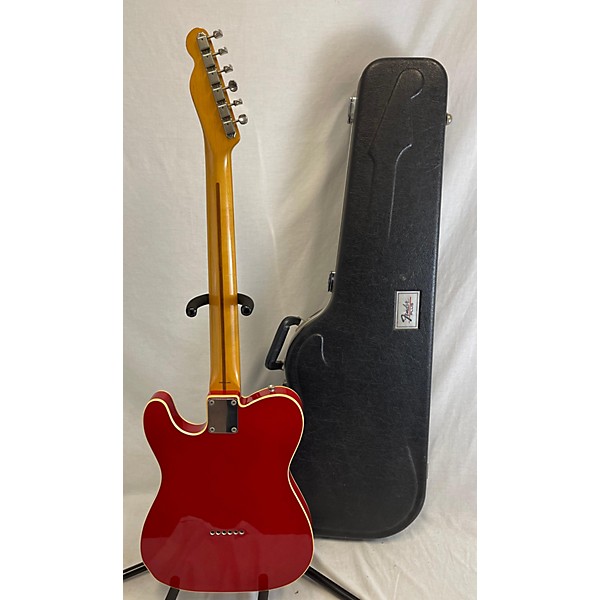 Vintage Fender 1994 JD Telecaster MP CRT Solid Body Electric Guitar