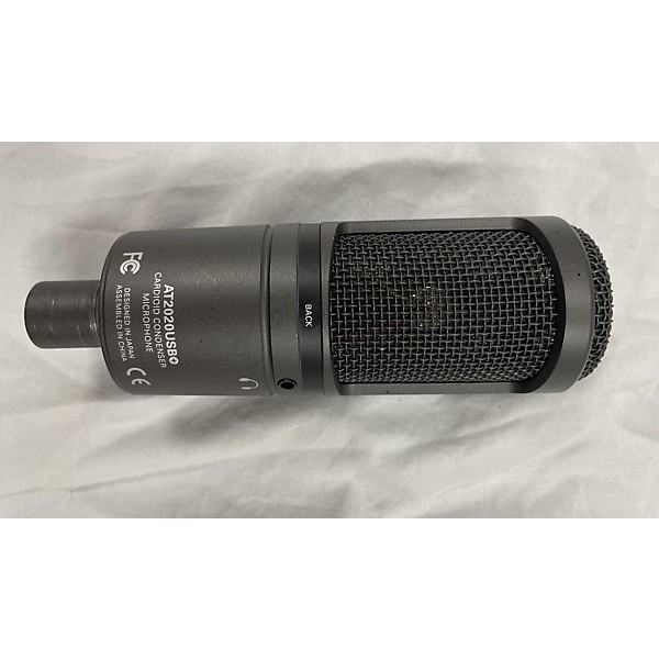 Used Audio-Technica Used Audio-Technica AT2020USB Plus USB Microphone