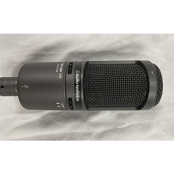 Used Audio-Technica Used Audio-Technica AT2020USB Plus USB Microphone