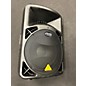 Used Behringer B615D 2-Way 1500W Powered Speaker thumbnail