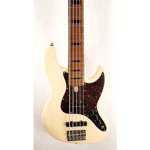Used Used Marcus Miller Sire V5 Antique White Electric Bass Guitar