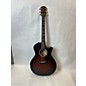 Used Taylor 2021 324ce Builder's Edition Acoustic Electric Guitar thumbnail