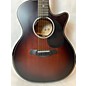 Used Taylor 2021 324ce Builder's Edition Acoustic Electric Guitar