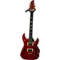 Used Schecter Guitar Research Used Schecter Guitar Research C/sH-1 Trans Red Hollow Body Electric Guitar thumbnail