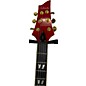 Used Schecter Guitar Research Used Schecter Guitar Research C/sH-1 Trans Red Hollow Body Electric Guitar