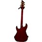 Used Schecter Guitar Research Used Schecter Guitar Research C/sH-1 Trans Red Hollow Body Electric Guitar