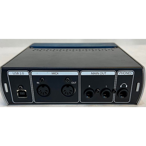 Used PreSonus Audiobox 22VSL Audio Interface