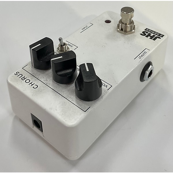 Used JHS Pedals 3 Series Chorus Effect Pedal