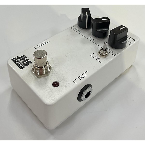 Used JHS Pedals 3 Series Chorus Effect Pedal