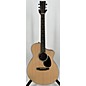 Used Martin Used Martin Sc10E Natural Acoustic Electric Guitar thumbnail