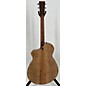 Used Martin Used Martin Sc10E Natural Acoustic Electric Guitar