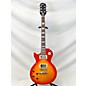 Used Epiphone Used Epiphone Les Paul Standard Cherry Burst Solid Body Electric Guitar thumbnail