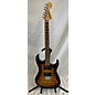 Used Washburn Used Washburn X12QVS Tiger Burst Solid Body Electric Guitar thumbnail