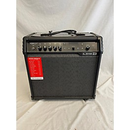 Used Line 6 Used Line 6 Spider V 60 1x10 Guitar Combo Amp