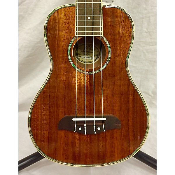 Used Oscar Schmidt OU5 Ukulele