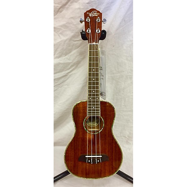 Used Oscar Schmidt OU5 Ukulele