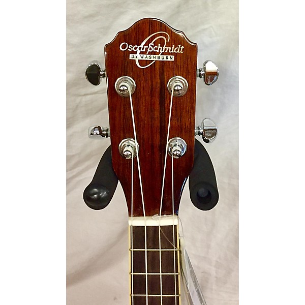 Used Oscar Schmidt OU5 Ukulele