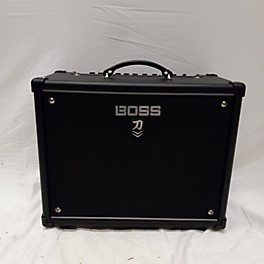 Used BOSS Katana KTN50 MKII 50W 1X12 Guitar Combo Amp