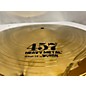 Used Wuhan 14in 457 Heavy Metal Hi Hat Cymbal