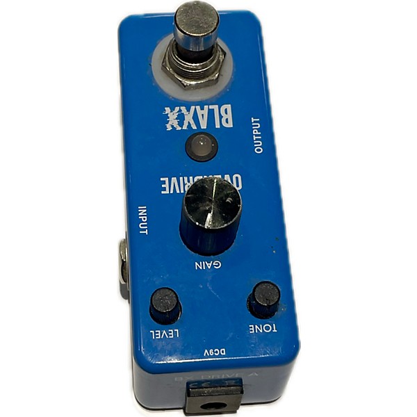 Used Stagg Blaxx Effect Pedal