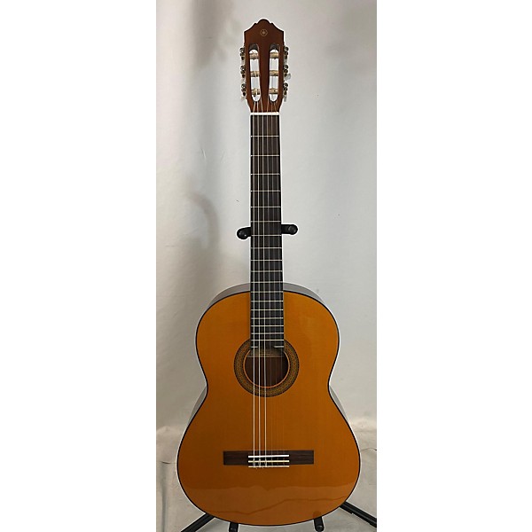 Used Yamaha CG102 Classical Acoustic Guitar