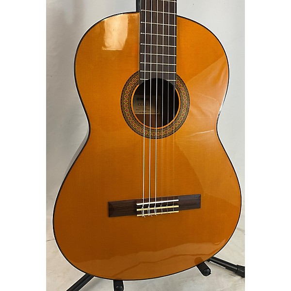 Used Yamaha CG102 Classical Acoustic Guitar