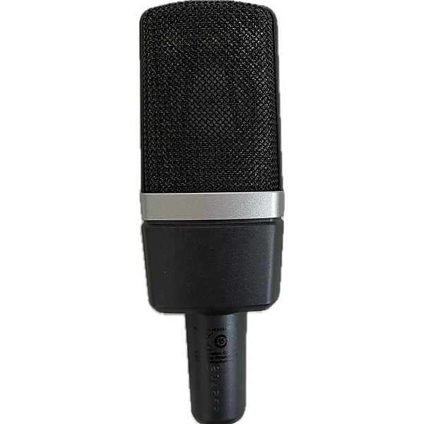 Used AKG C214 Condenser Microphone