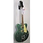 Used Gretsch Guitars Used Gretsch Guitars G5622T Electromatic Center Block Double Cut Bigsby Metallic Green Hollow Body Electric Guitar thumbnail