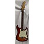 Used Fender Used 2013 Fender American Deluxe Stratocaster Sienna Sunburst Solid Body Electric Guitar thumbnail