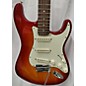 Used Fender Used 2013 Fender American Deluxe Stratocaster Sienna Sunburst Solid Body Electric Guitar