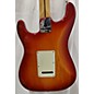 Used Fender Used 2013 Fender American Deluxe Stratocaster Sienna Sunburst Solid Body Electric Guitar