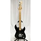 Used G&L Legacy Deluxe Black Ice Solid Body Electric Guitar thumbnail