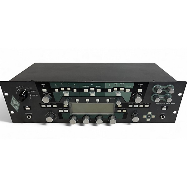 Used Kemper Profiling Amplifier Non Powered Solid State Guitar Amp Head
