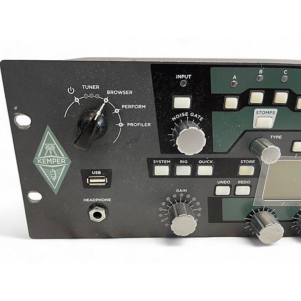 Used Kemper Profiling Amplifier Non Powered Solid State Guitar Amp Head