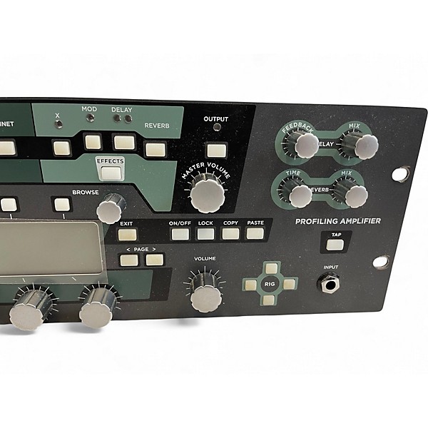 Used Kemper Profiling Amplifier Non Powered Solid State Guitar Amp Head