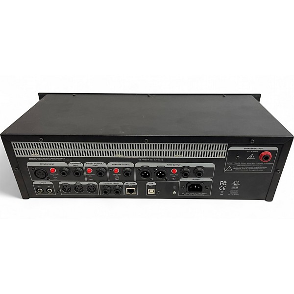 Used Kemper Profiling Amplifier Non Powered Solid State Guitar Amp Head